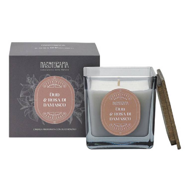 NASOTERAPIA CANDELA OUD&ROSA