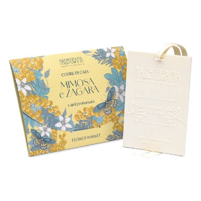 NASOTERAPIA CARD MIM  ZAG 10PZ