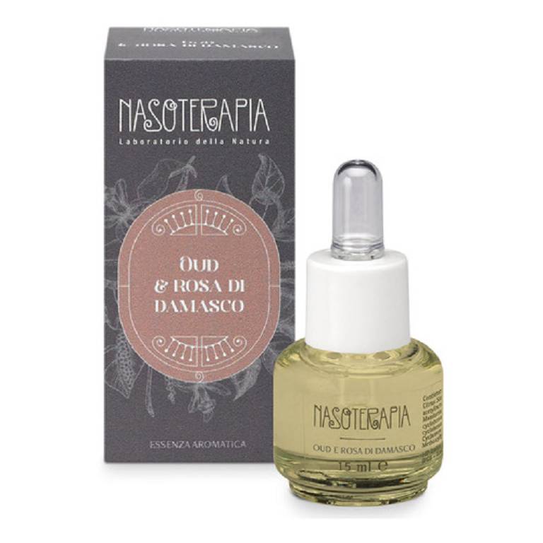 NASOTERAPIA ESSENZA OUD 15ML