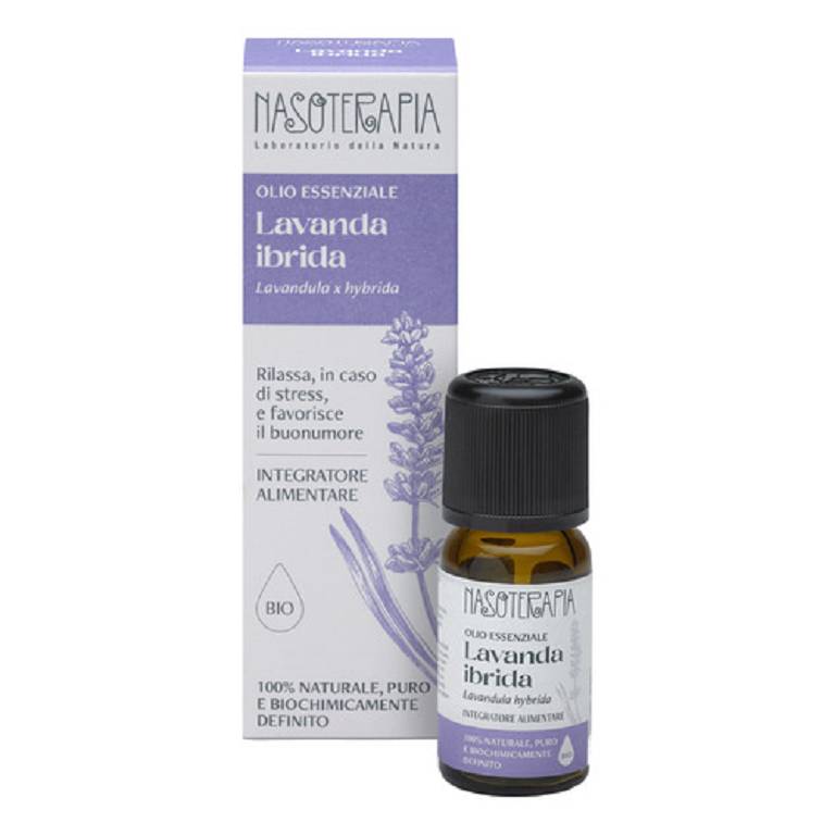NASOTERAPIA LAVANDA IBR BIO OE