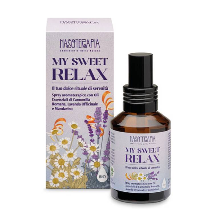NASOTERAPIA MY SWEET RELAX SPR