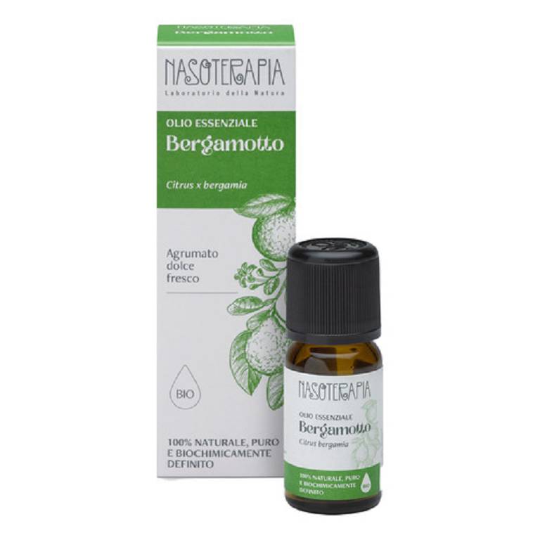 NASOTERAPIA OE BERGAM BIO10 ML