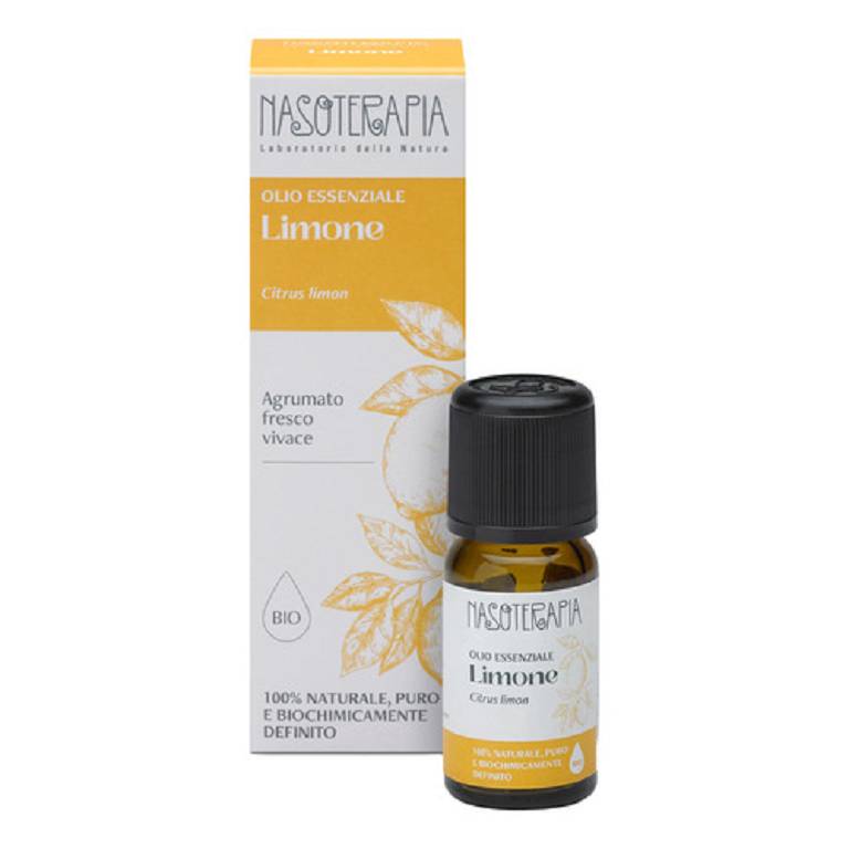 NASOTERAPIA OE LIMONE BIO 10ML