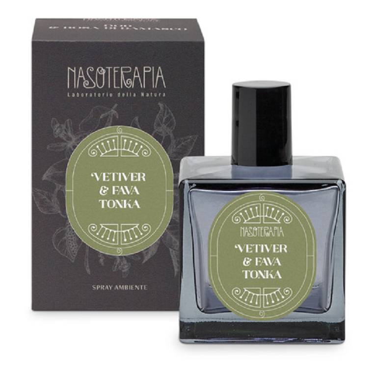 NASOTERAPIA SPRAY VETIV/TONKA