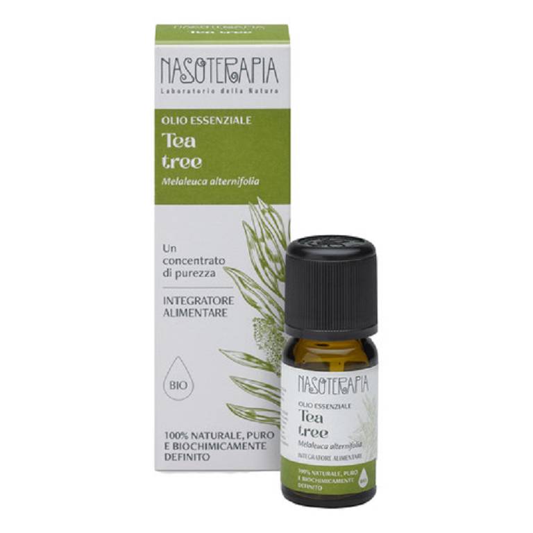 NASOTERAPIA TEA TRE BIO OE10ML
