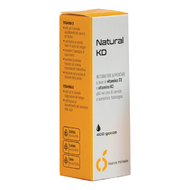 NATURAL KD GOCCE 15ML