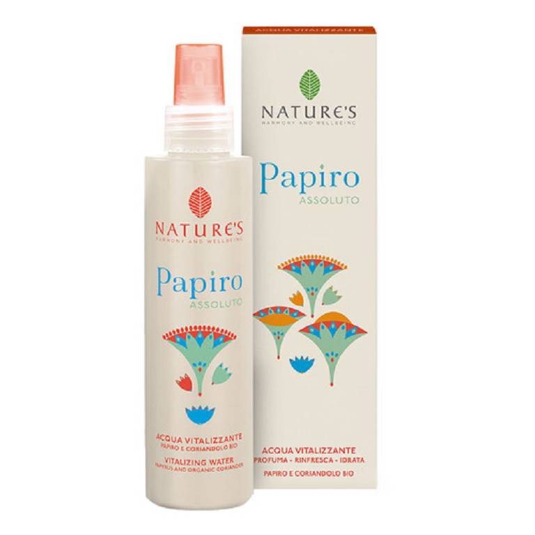 NATURE'S ACQUA VITALIZ PAPIRO