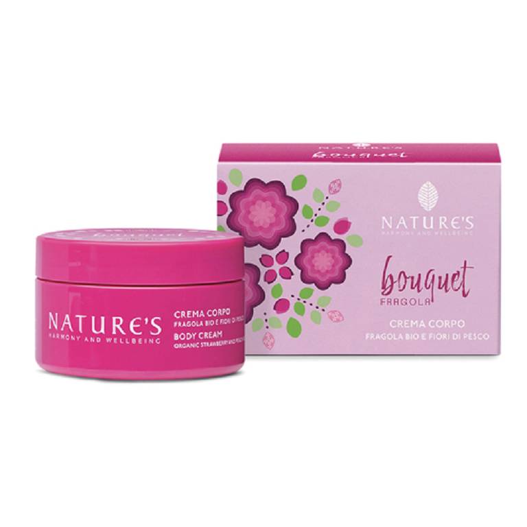 NATURE'S BOUQUET CR CORPO100ML
