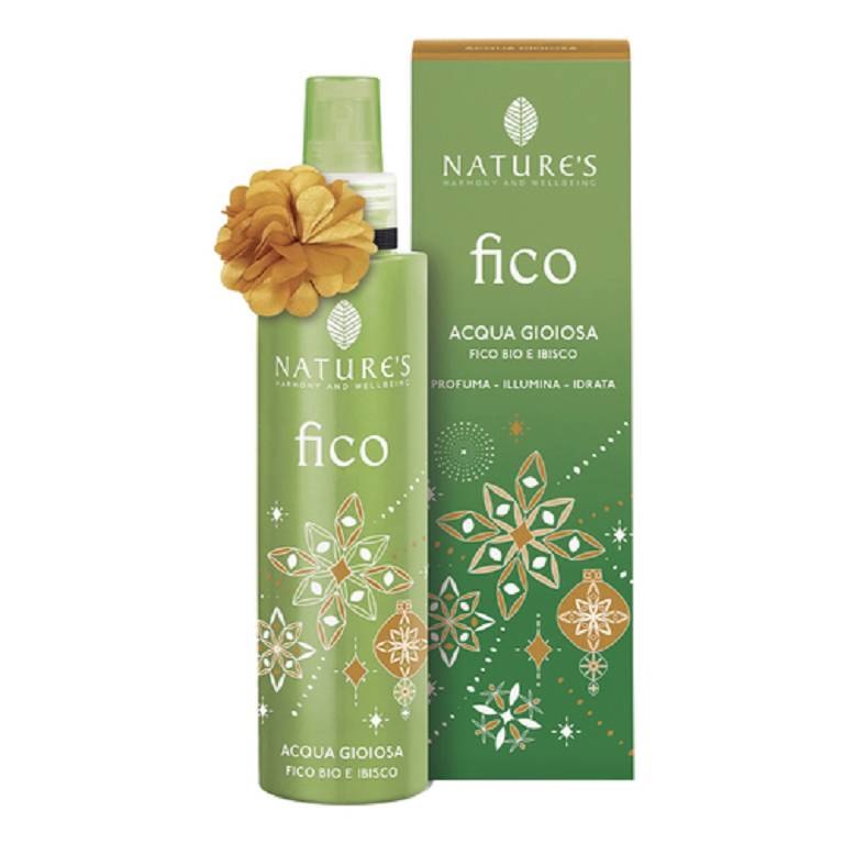 NATURE'S FICO ACQUA GIOIOSA