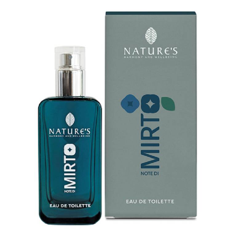 NATURE'S NOTE DI MIRTO EDT50ML