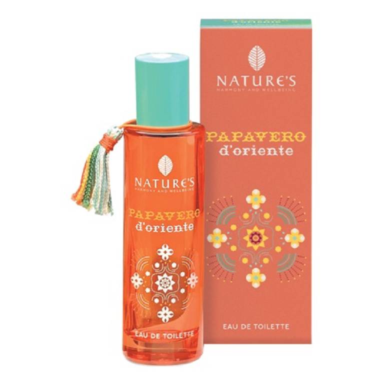 NATURE'S PAPAVERO OR EDT 50ML