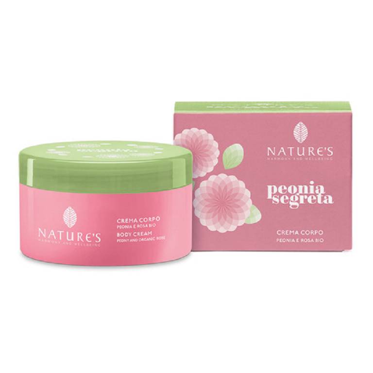 NATURE'S PEONIA CREMA CRP100ML