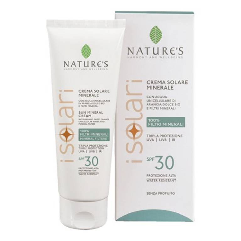 NATURE'S SOL CR VISO CORPO 30