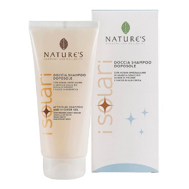 NATURE'S SOL DOCCIASH DOPOSOLE