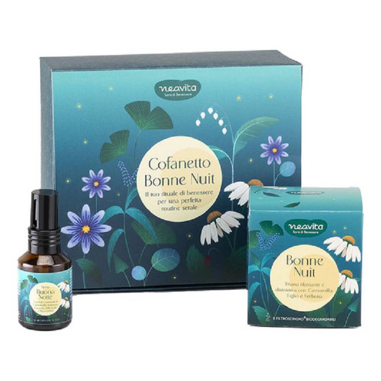 NEAVITA COF BONNE NUIT TISANA
