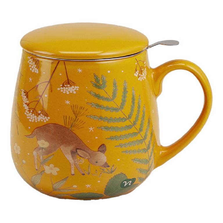 NEAVITA INFUSIERA FAVOLA OCRA