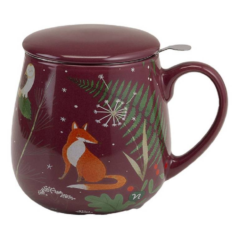 NEAVITA INFUSIERA FAVOLA VIOLA