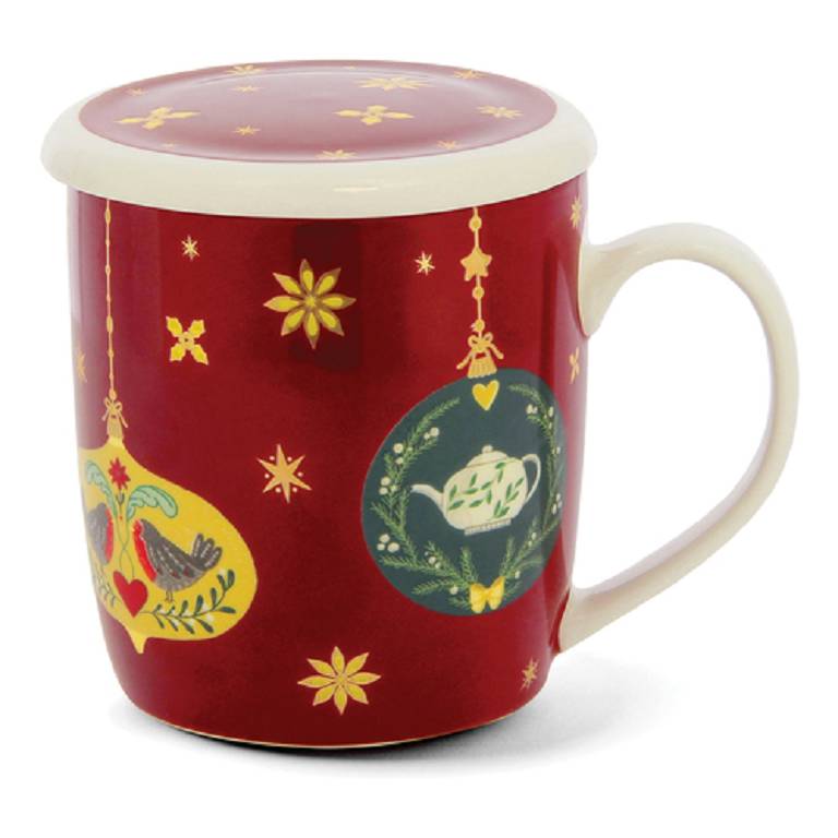 NEAVITA INFUSIERA ROSSA NATALE