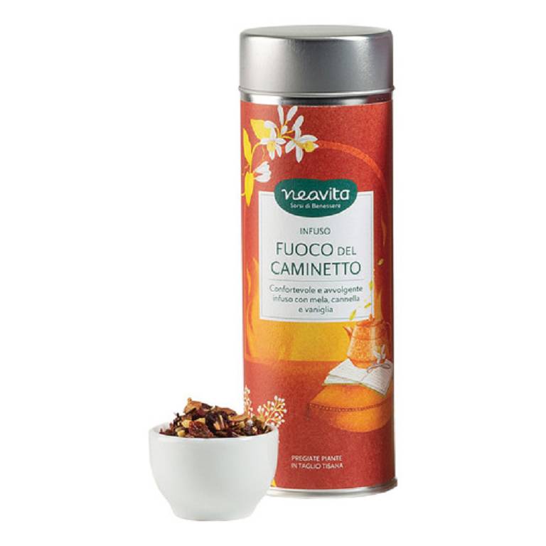 NEAVITA INFUSO FUOCO CAMIN100G