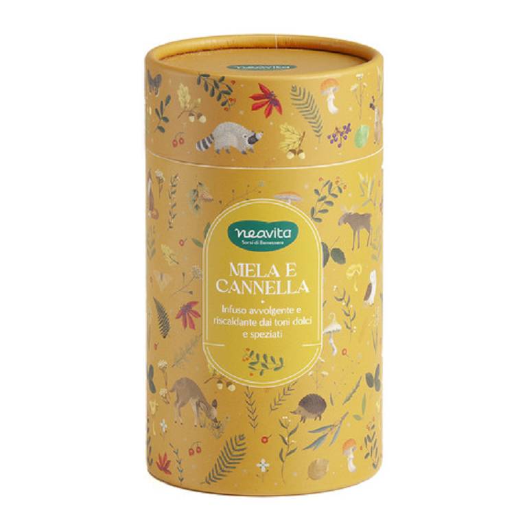 NEAVITA INFUSO MELA/CANN10FILT