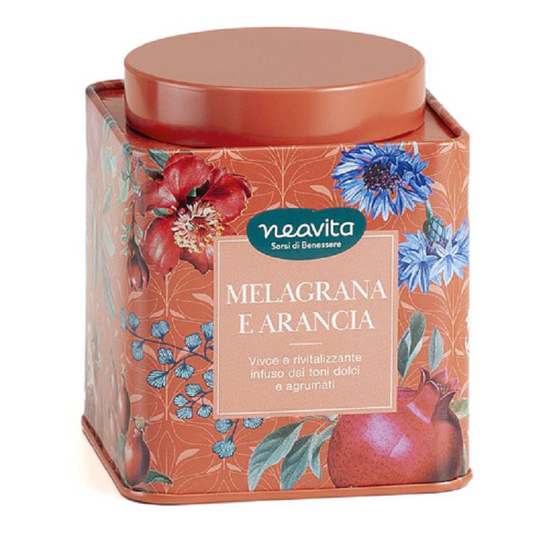 NEAVITA INFUSO MELAGR/ARA 100G