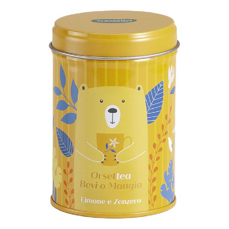 NEAVITA ORSETTEA LIM/ZENZER80G