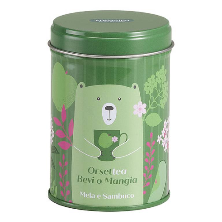 NEAVITA ORSETTEA MELA/SAMB 80G