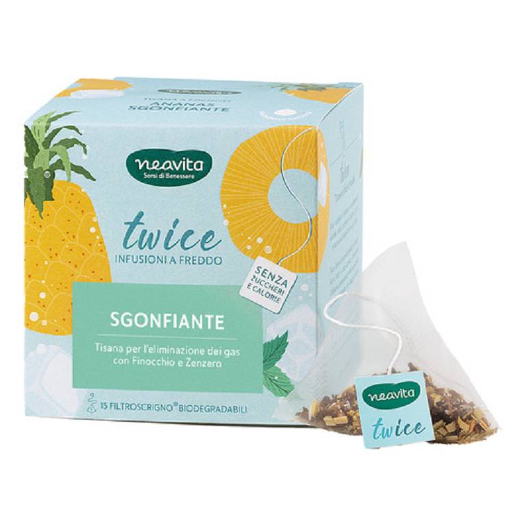 NEAVITA TIS TWICE SGONF 15FILT