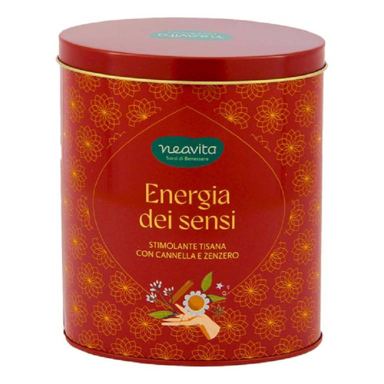 NEAVITA TISANA ENERGIA DEI SEN