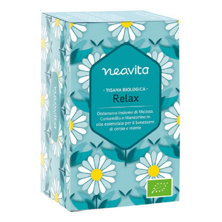 NEAVITA TISANA FILTRO RELAX