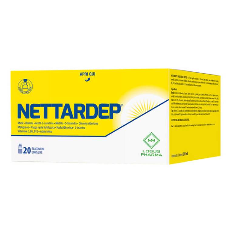 NETTARDEP 20F 10ML