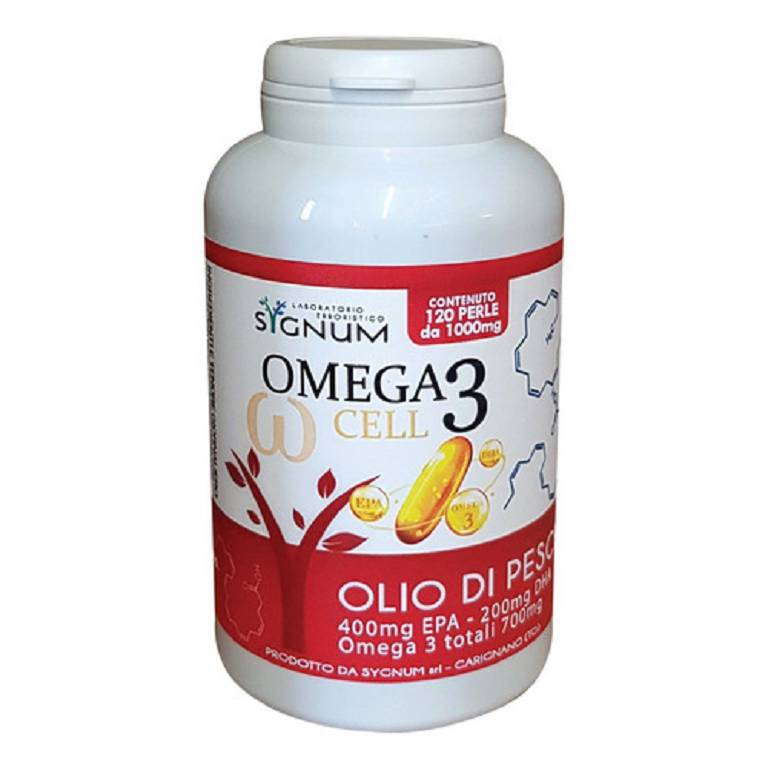 OMEGA CELL 120PRL