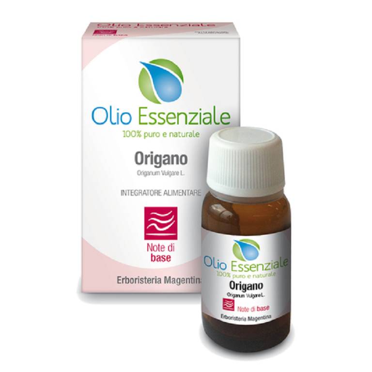 ORIGANO Olio Essenziale 10ml