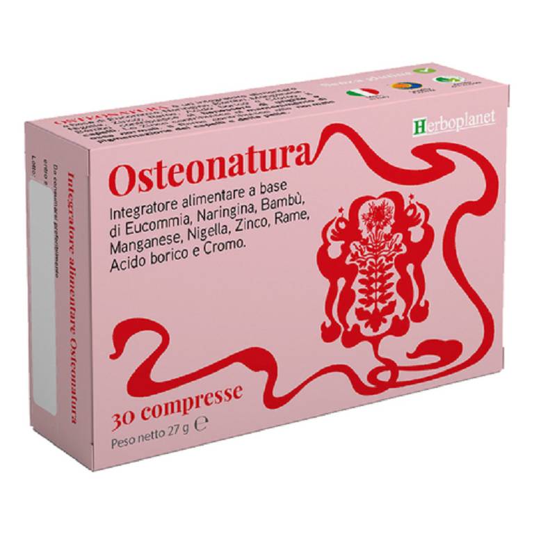 OSTEONATURA 30CPR