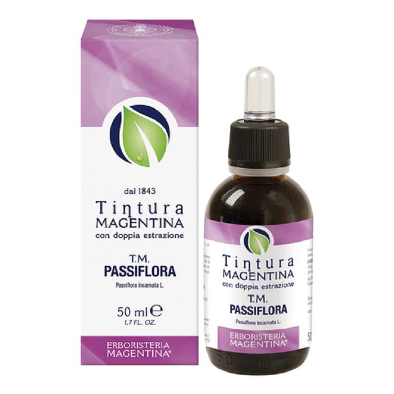 PASSIFLORA TINTURA MAGEN 50ML