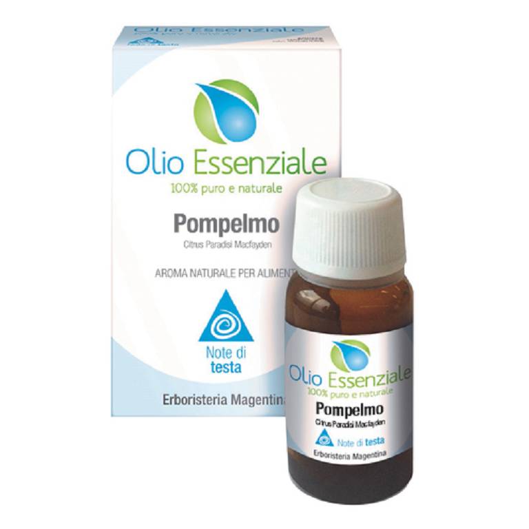 POMPELMO Olio Essenziale 10ml