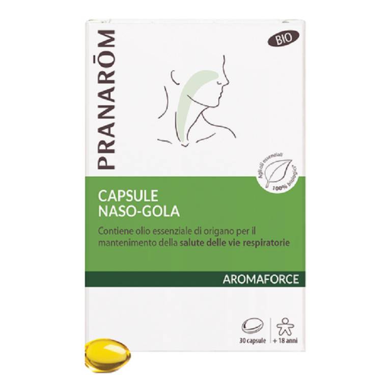 PRANAROM AFORCE NASO GOLA30CPS