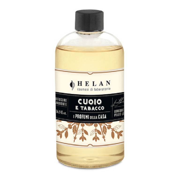 PROFUMI CASA CUOIO TAB RIC 500