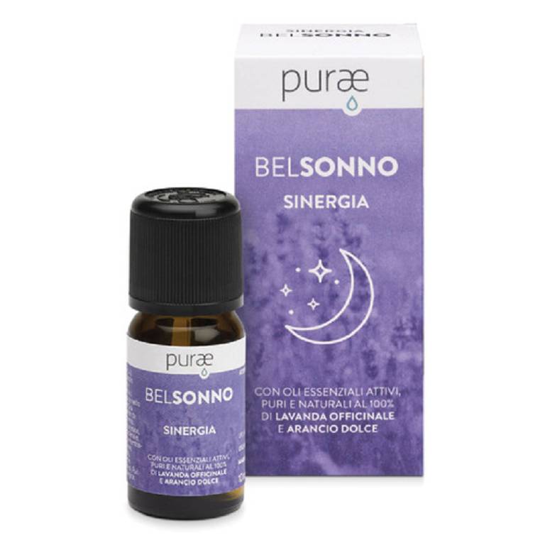 PURAE BELSONNO SINERGIA NF10ML