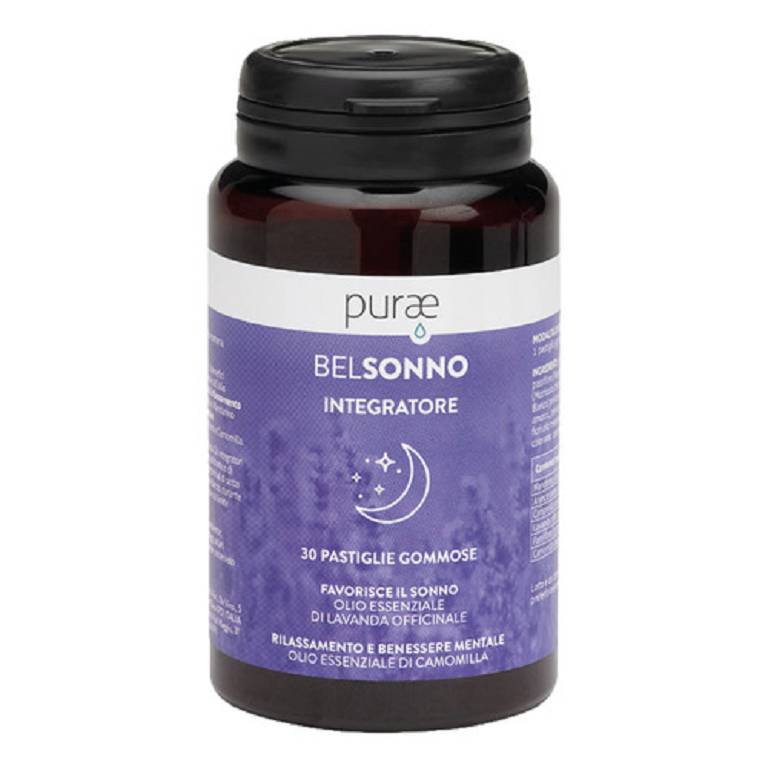 PURAE BENSONNO 30PAST GOMMOSE