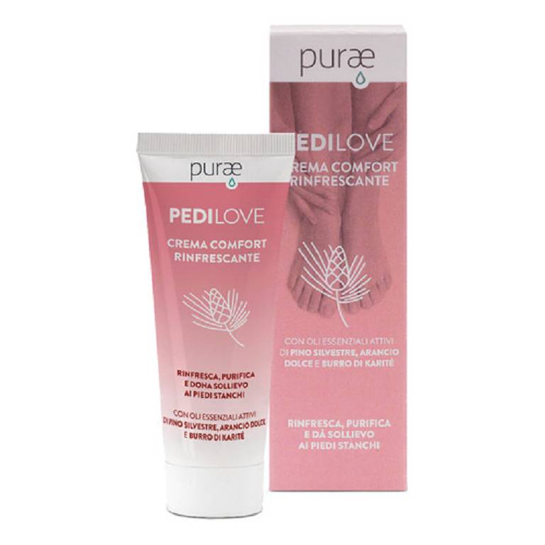 PURAE PEDILOVE CR NUTRIENTE