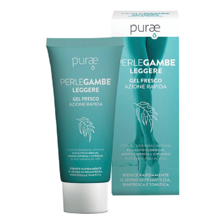 PURAE PERLEGAMBE GEL FRESCO