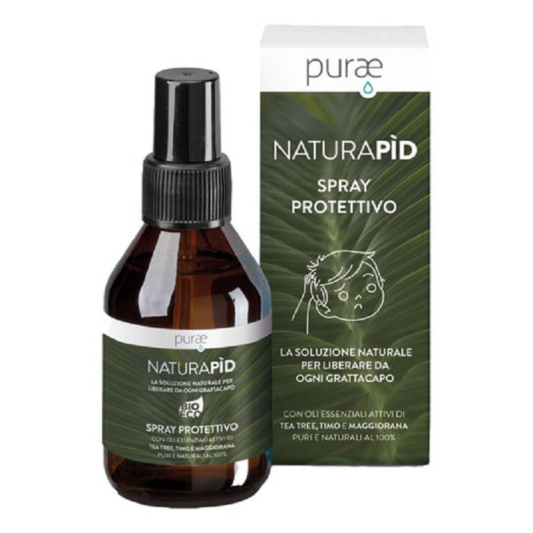 PURAE SPRAY PROTETTIVO NATURAP