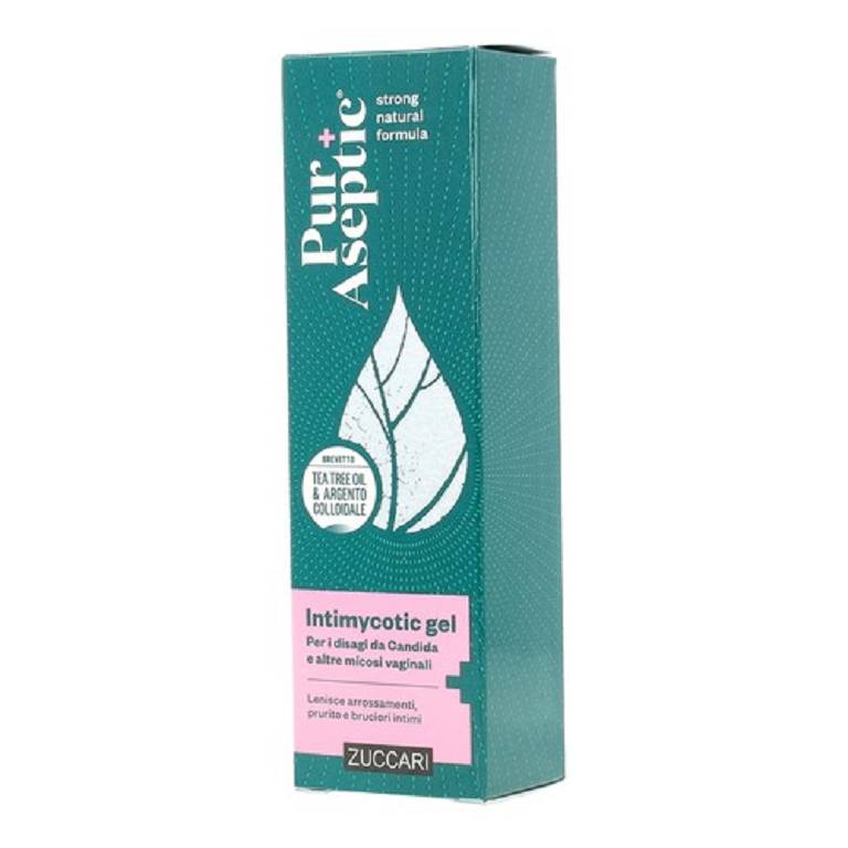 PURASEPTIC INTIMYCOTIC GEL50ML