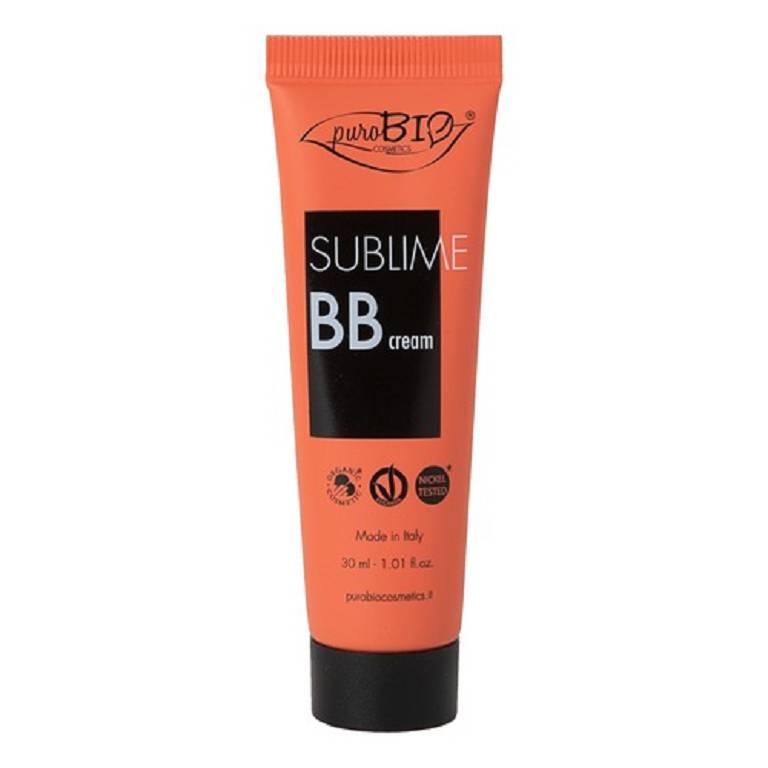PUROBIO BB CREAM SUBLIME 04