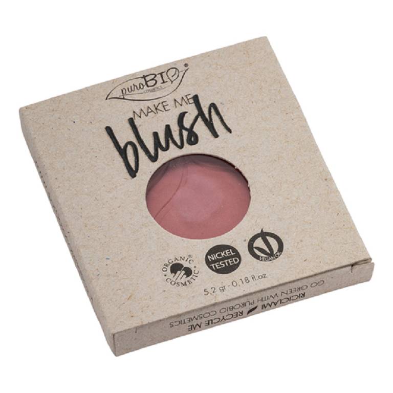 PUROBIO BLUSH CHERR BL M REF 6