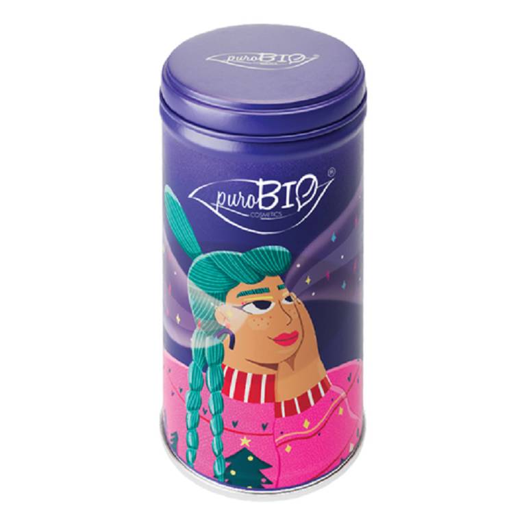 PUROBIO C KIT MASCARA BLACK+EY