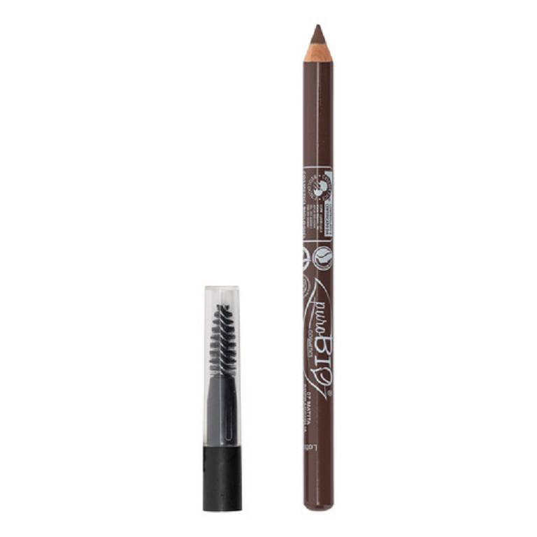 PUROBIO MATITA SOPRACCIG TORT7