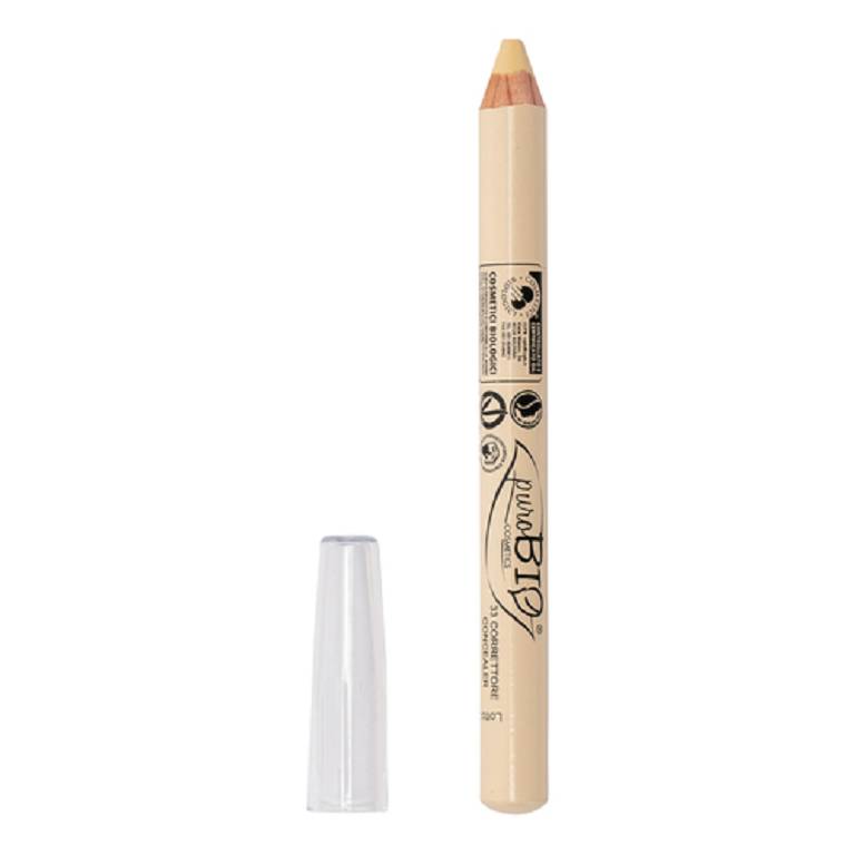 PUROBIO MATITONE CORR GIALLO33