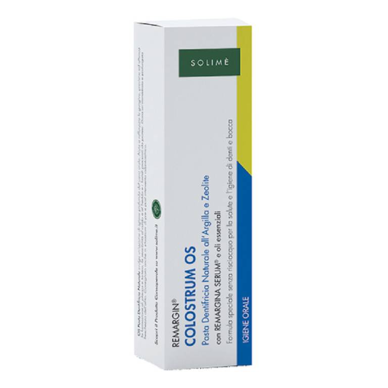 REMARGIN COLOSTRUM OS DENTIF